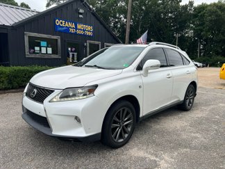 Used 2013 Lexus RX 350 F Sport image 1