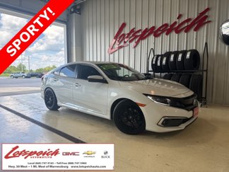 Used 2021 Honda Civic EX image 1