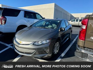 Used 2017 Chevrolet Volt Premier w/ Driver Confidence II Package image 1