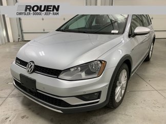 Used 2017 Volkswagen Golf Alltrack SE image 1