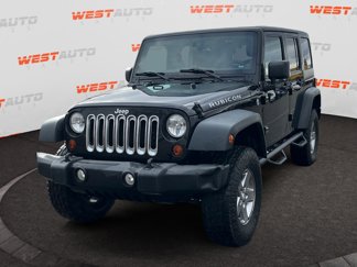 Used 2013 Jeep Wrangler Unlimited Rubicon w/ Connectivity Group image 1