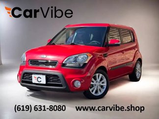 Used 2012 Kia Soul + w/ Audio Pkg image 1