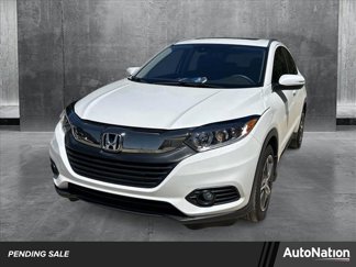 Used 2022 Honda HR-V EX image 1