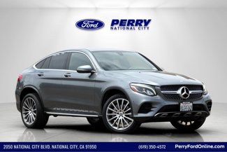 Used 2018 Mercedes-Benz GLC 300 4MATIC Coupe image 1