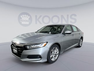 Used 2019 Honda Accord LX image 1