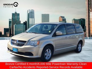 Used 2013 Dodge Grand Caravan SXT image 1