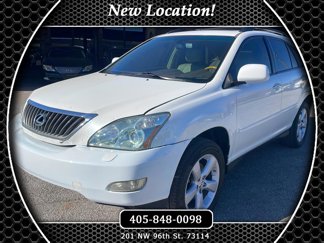 Used 2008 Lexus RX 350 FWD image 1