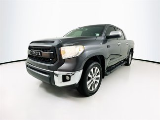 Used 2017 Toyota Tundra Limited image 1