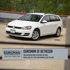 Used 2017 Volkswagen Golf SE image 1