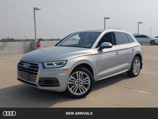 Used 2018 Audi Q5 2.0T Premium Plus image 1