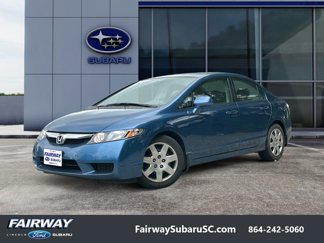Used 2009 Honda Civic LX image 1