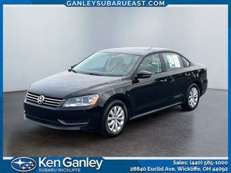 Used 2012 Volkswagen Passat 2.5 S image 1
