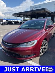 Used 2016 Chrysler 200 S w/ Comfort Group image 1
