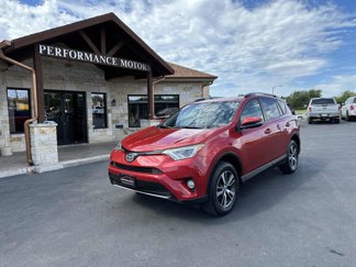 Used 2017 Toyota RAV4 XLE w/ Premium Special Value Package image 1