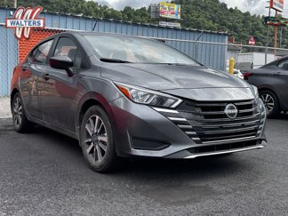 Used 2024 Nissan Versa S w/ S Plus Package image 1