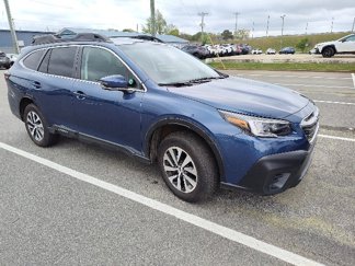 Certified 2022 Subaru Outback Premium image 1
