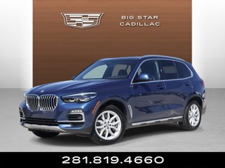 Used 2020 BMW X5 sDrive40i w/ Premium Package image 1