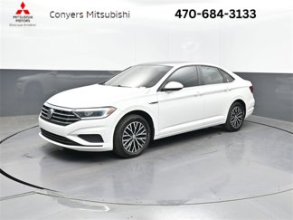 Used 2019 Volkswagen Jetta SEL image 1