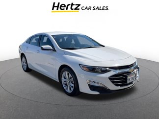 Used 2024 Chevrolet Malibu LT image 1