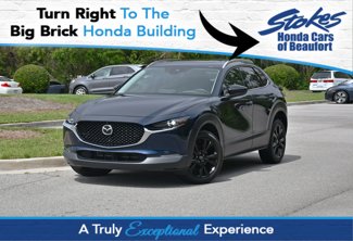 Used 2022 MAZDA CX-30 2.5 Turbo w/ Premium Plus Pkg image 1