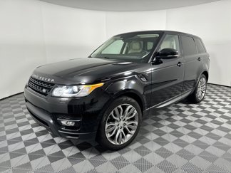 Used 2014 Land Rover Range Rover Sport Supercharged image 1