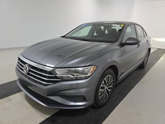 Used 2021 Volkswagen Jetta S image 1