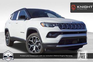 New 2025 Jeep Compass Limited image 1