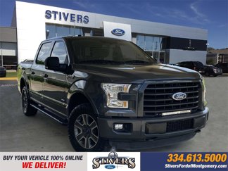 Used 2016 Ford F150 XLT w/ Equipment Group 301A Mid image 1