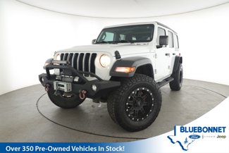 Used 2018 Jeep Wrangler Unlimited Sport S image 1