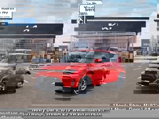 New 2025 Kia Soul LX w/ LX Technology Package image 1