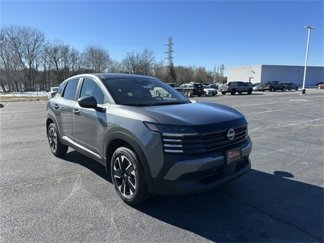 New 2025 Nissan Kicks SV w/ Illumination Package image 1