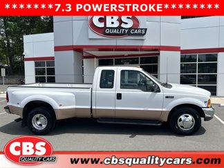 Used 1999 Ford F350 2WD SuperCab DRW Super Duty image 1