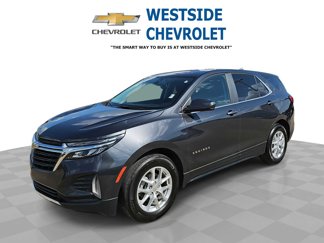 Certified 2023 Chevrolet Equinox LT image 1