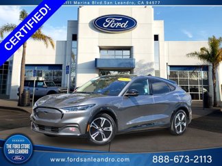 Certified 2023 Ford Mustang Mach-E Premium image 1