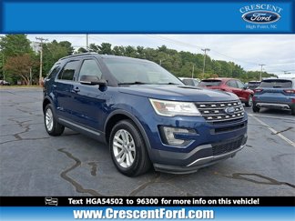 Used 2017 Ford Explorer XLT w/ Equipment Group 202A image 1
