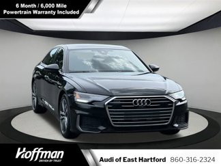 Used 2023 Audi A6 Premium Plus w/ Premium Plus Package image 1