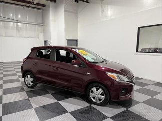 Used 2021 Mitsubishi Mirage ES image 1