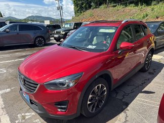 Used 2016 MAZDA CX-5 Grand Touring image 1