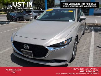 Used 2022 MAZDA MAZDA3 s image 1