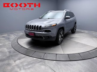 Used 2014 Jeep Cherokee Limited w/ Trailer Tow Group image 1