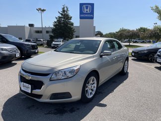 Used 2015 Chevrolet Malibu LT w/ Power Convenience Package image 1