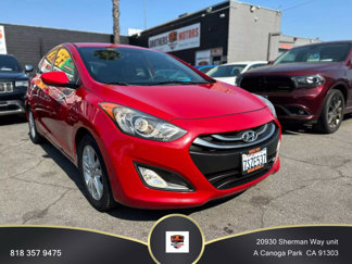 Used 2013 Hyundai Elantra GT image 1