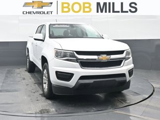 Used 2020 Chevrolet Colorado LT image 1