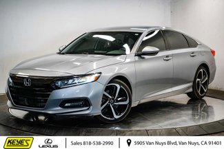 Used 2020 Honda Accord Sport image 1