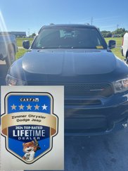 Certified 2019 Dodge Durango GT image 1