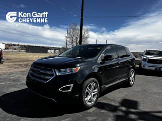 Used 2016 Ford Edge Titanium image 1