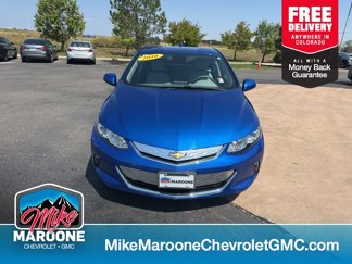 Used 2016 Chevrolet Volt LT w/ Comfort Package image 1