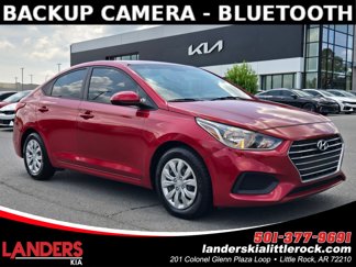 Used 2021 Hyundai Accent SE image 1