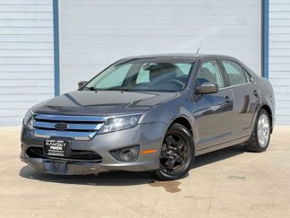 Used 2010 Ford Fusion SE image 1