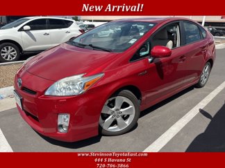 Used 2010 Toyota Prius Five image 1